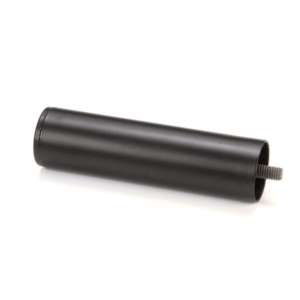 Leg, 6 Crs W/Blk Nylon Glid